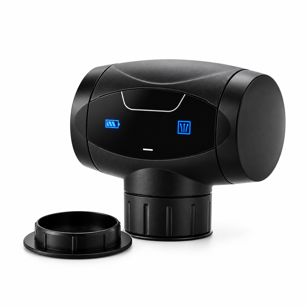 Kit sommelier électrique 5-en-1 pour le service du vin