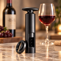 Tire-bouchon manuel pour bouteille de vin